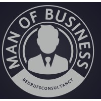 Man Of Business logo - Similar company to Ez Business
