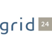 Grid24 Creative Services logo - Similar company to Urban Element | Revenue-Driven Digital Marketing Agency