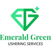 Emerald Green Ushering Services logo - Similar company to Stakecut
