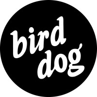 Bird Dog logo - Similar company to Diligent Delivery Systems