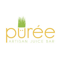 Purée Artisan Juice Bar logo - Similar company to Active Play