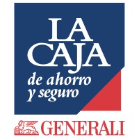La Caja de Ahorro y Seguro logo - Similar company to Data Iq - Qlik Elite Master Reseller