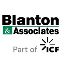 Blanton & Associates, part of ICF logo - Similar company to Itg - Incentive Technology Group, Part Of Icf