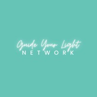 Guide Your Light Network | Podcasts with Purpose logo - Similar company to Empowered Design