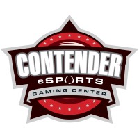 Contender eSports logo - Similar company to Ward Computers