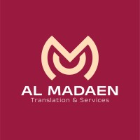 Al Madaen Translation and Business Services logo - Similar company to Tarjim Translation Services | Legal & Business