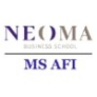 MS Analyse Financière Internationale - Neoma Business School logo - Similar company to Master Of Science Communication D’Entreprise - Neoma Business School - Campus De Paris