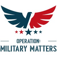 Operation: Military Matters logo - Similar company to Strassle Strategic Communications