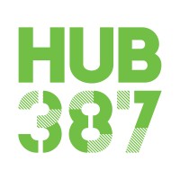 HUB387 logo - Similar company to Academy387