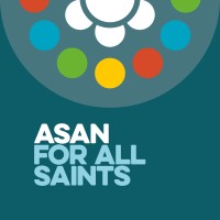 All Saints Action Network logo - Similar company to Worcestershire Children First