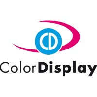 ColorDisplay, S.L. logo - Similar company to Crable Enterprises Worldwide