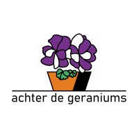 Achter de Geraniums logo - Similar company to Rtv Stichtse Vecht
