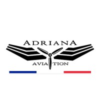 Adriana Aviation France logo - Similar company to Brics Aviation