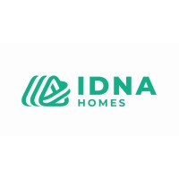 IDNA Homes logo - Similar company to Seq Patio Group