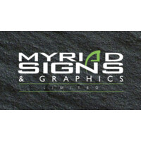 Myriad Signs & Graphics Ltd logo - Similar company to All Signs And Designs