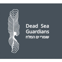 Dead Sea Guardians logo - Similar company to אמצ שמש  1990 בע