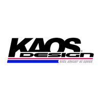 Kaos Design logo - Similar company to Titiro Digital
