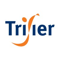 Trifier - Veilig werken in spanningsvolle situaties logo - Similar company to Reframe