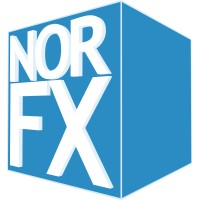 NorFX logo - Similar company to Bråkmaker
