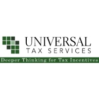 Universal Tax Services logo - Similar company to Glxy