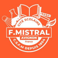 Cité Scolaire Frédéric Mistral logo - Similar company to Scent-Id (Win4Spinoff Project)