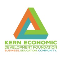 Kern Economic Development Foundation logo - Similar company to Golden Pathways