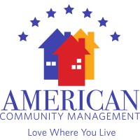 American Community Management logo - Similar company to Pmg Services