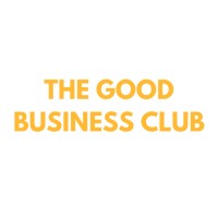 The Good Business Club logo - Similar company to Second Voice