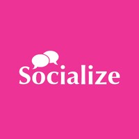 Socialize logo - Similar company to Viola Communications