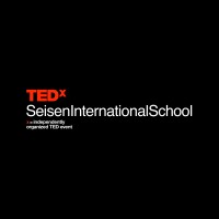 TEDxSeisenInternationalSchool logo - Similar company to Tassel Cambodia