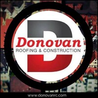 Donovan Roofing and Construction logo - Similar company to Propper Construction Services