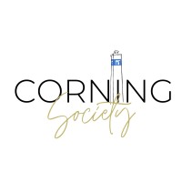 Corning Society logo - Similar company to Nm Thera