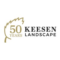 Keesen Landscape logo - Similar company to Cutting Edge Landscape