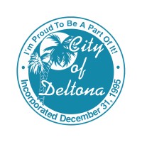 City of Deltona, FL logo - Similar company to Kid Zone