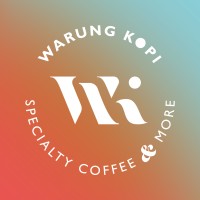 Warung Kopi logo - Similar company to Warung Kopi