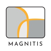 Magnitis logo - Similar company to Mindus | Certified B Corp