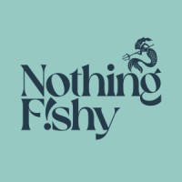 Nothing Fishy logo - Similar company to Holisip