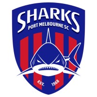 Port Melbourne Soccer Club logo - Similar company to Perth Soccer Club (Inc.)