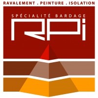 RPI (Ravalement Peinture Iso ) logo - Similar company to 3D House
