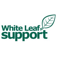 White Leaf Support Ltd logo - Similar company to Whiteleaf Design Studio