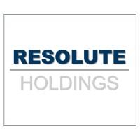 Resolute Holdings (NASDAQ: RHLD) logo - Similar company to Guidecap Equity