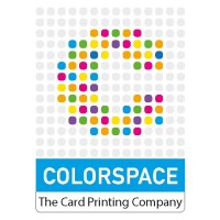 Colorspace | The Card Printing Company logo - Similar company to Alphacard