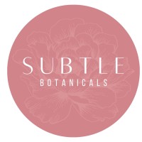 Subtle Botanicals logo - Similar company to Adekon