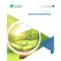 Journal of Services Marketing logo - Similar company to Journal Of Service Management