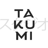TAKUMI Studio logo - Similar company to Takumi Studios Japan