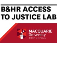 B&HR Access to Justice Lab logo - Similar company to Monte Rosa Pty Ltd