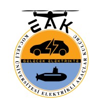 KOU EAK Elektrikli Araçlar Kulübü logo - Similar company to Kou Elektrik Mühendisliği Kulübü