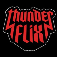 Thunderflix logo - Similar company to Hatch Farm Studios