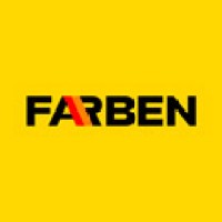 Tintas Farben logo - Similar company to Tintas Eucatex