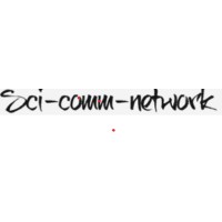 Sci-Comm-Network logo - Similar company to Sci-Comm